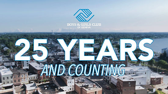25 Years: The Geneva Boys and Girls Club